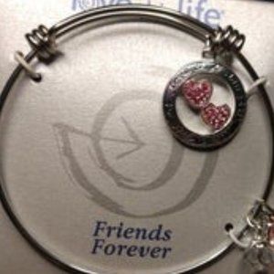 Lovethislife Friends Forever Bracelet